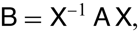 线性代数与矩阵之Jordan标准型与相似性
